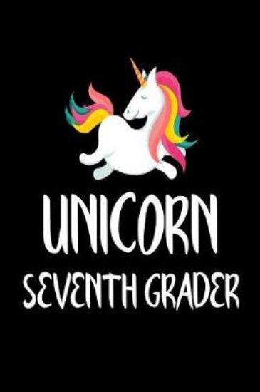Picture of Unicorn Seventh Grader