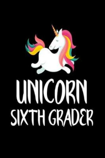 Picture of Unicorn Sixth Grader
