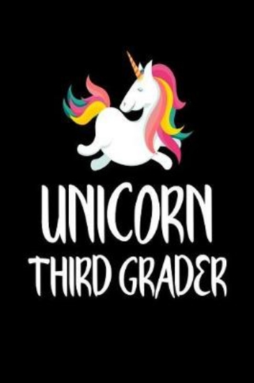 Picture of Unicorn Third Grader