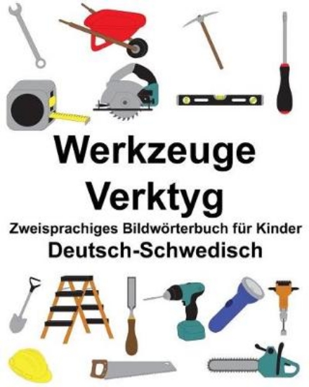 Picture of Deutsch-Schwedisch Werkzeuge/Verktyg Zweisprachige