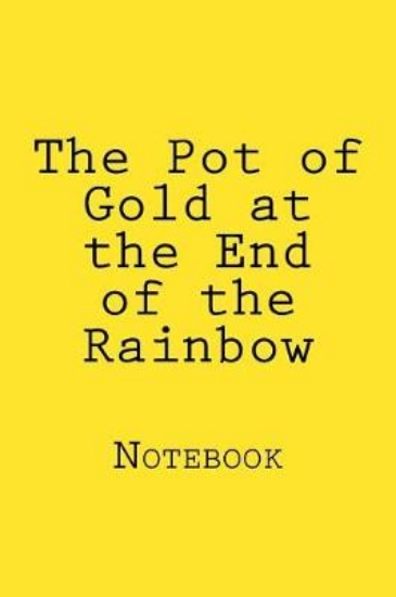Picture of The Pot of Gold at the End of the Rainbow