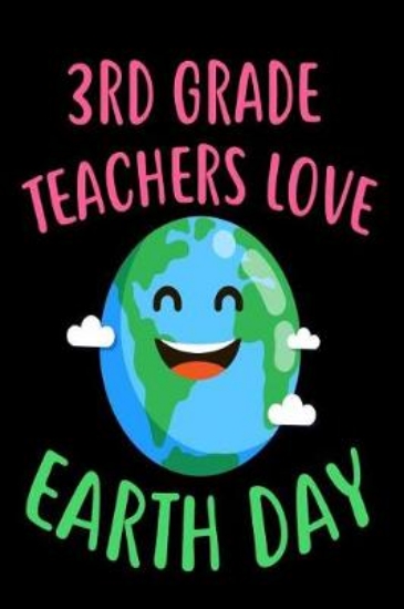Picture of 3rd Grade Teachers Love Earth Day