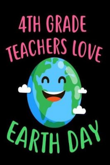 Picture of 4th Grade Teachers Love Earth Day
