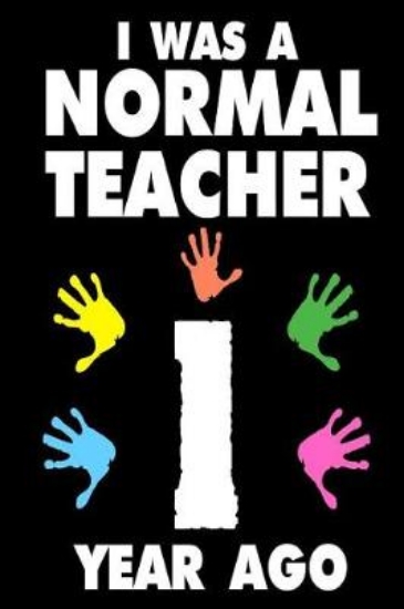 Picture of I Was A Normal Teacher 1 Year Ago