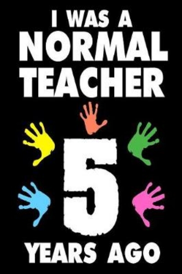 Picture of I Was a Normal Teacher 5 Years Ago