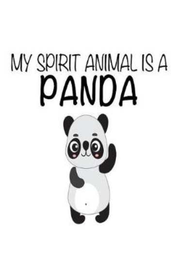 Picture of My Spirit Animal Is a Panda