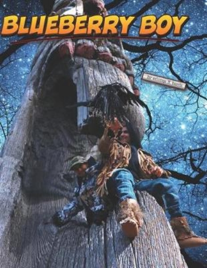 Picture of Blueberry Boy