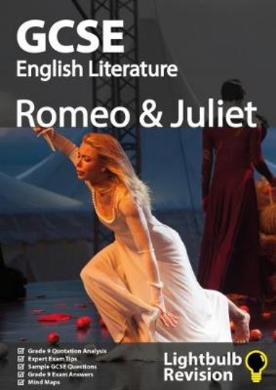 Picture of GCSE English - Romeo & Juliet - Revision Guide