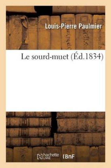 Picture of Le Sourd-Muet 3e d