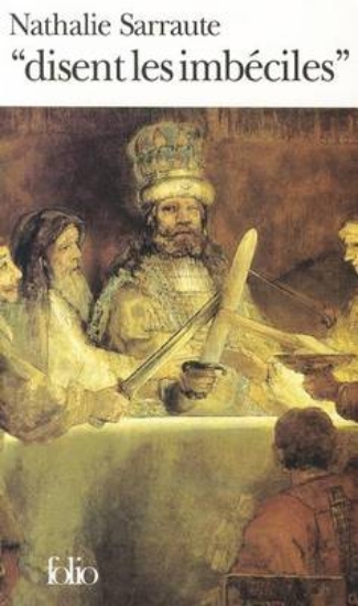 Picture of Disent Les Imbeciles