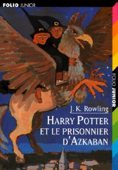 Picture of Harry Potter et le prisonnier d'Azkaban
