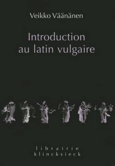 Picture of Introduction Au Latin Vulgaire