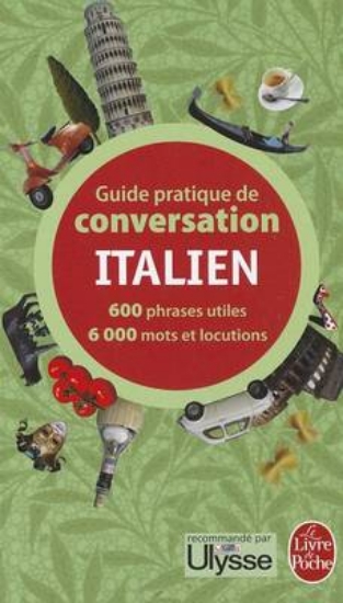 Picture of Guide Pratique de Conversation Italien