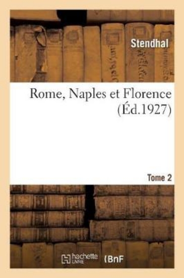 Picture of Rome, Naples Et Florence. Tome 2