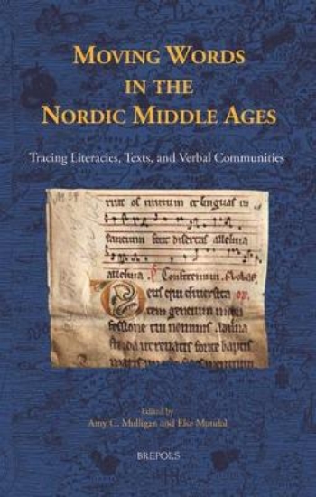 Picture of Moving Words in the Nordic Middle Ages
