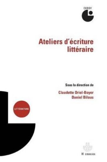 Picture of Ateliers D'Ecriture Litteraire