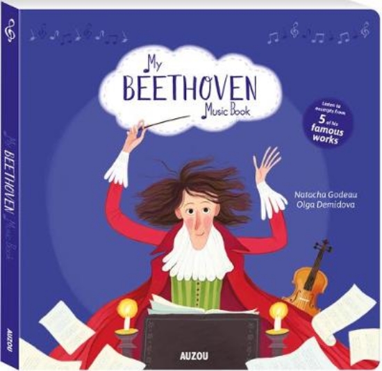 Picture of My Beethoven Music Book