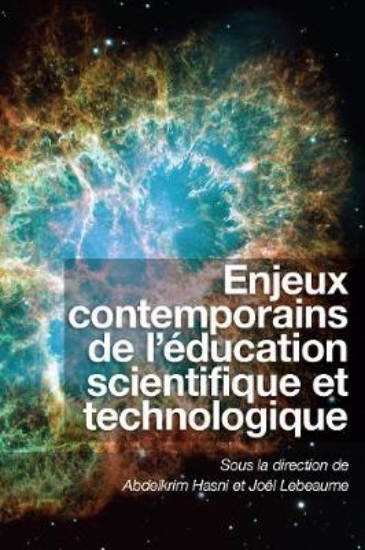 Picture of Enjeux contemporains de l'education scientifique e