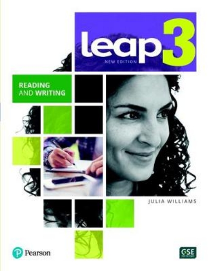 Picture of LEAP 3 - Reading and Writing Book + eText + My eLa