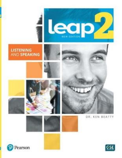 Picture of LEAP 2, new edition Listening &amp; Speaking | Cou