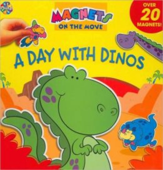 Picture of A Day with Dinos