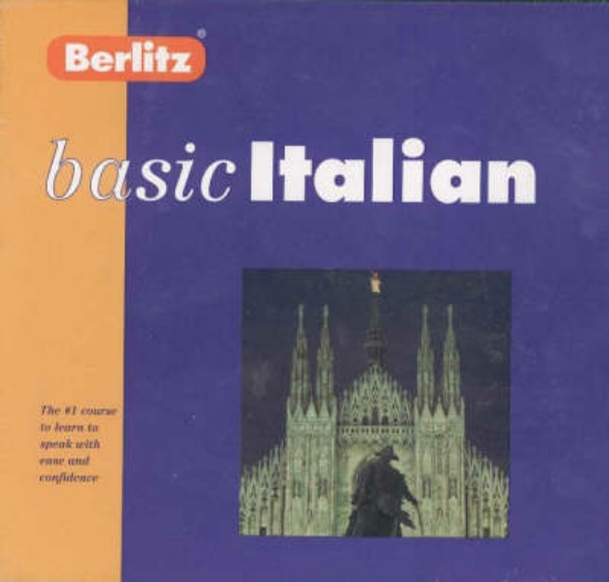 Picture of Basic Italian