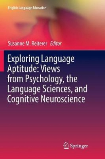Picture of Exploring Language Aptitude: Views from Psychology