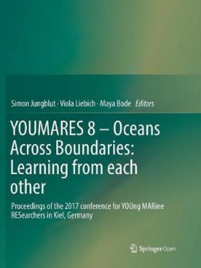 Picture of YOUMARES 8 - Oceans Across Boundaries: Learning fr