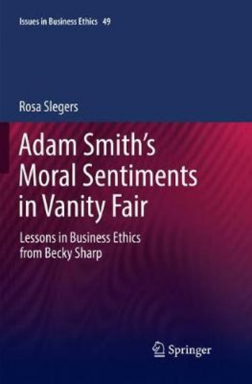 Picture of Adam Smith's Moral Sentiments in Vanity Fair