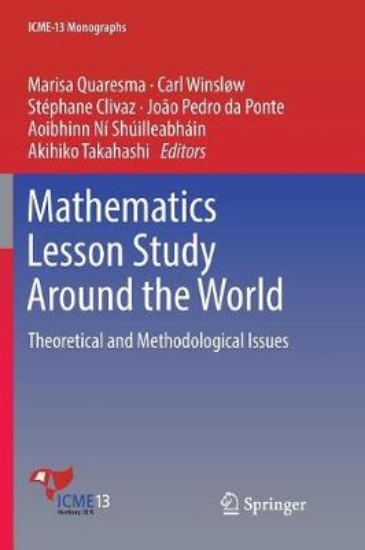 Picture of Mathematics Lesson Study Around the World