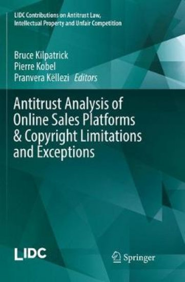 Picture of Antitrust Analysis of Online Sales Platforms & Cop