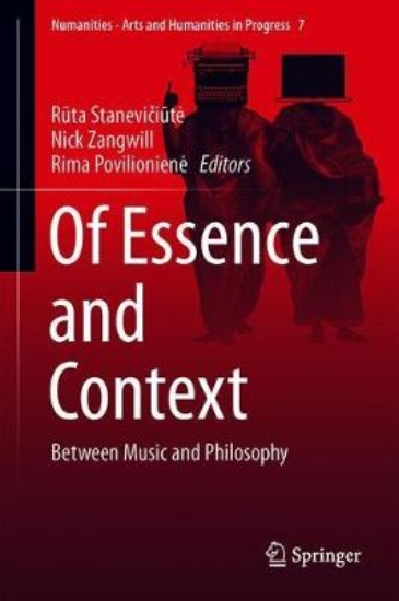 Picture of Of Essence and Context