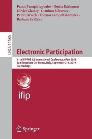 Picture of Electronic Participation