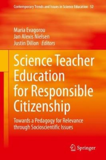 Picture of Science Teacher Education for Responsible Citizens