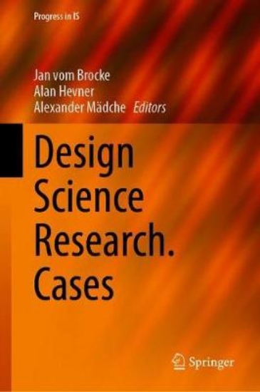 Picture of Design Science Research. Cases