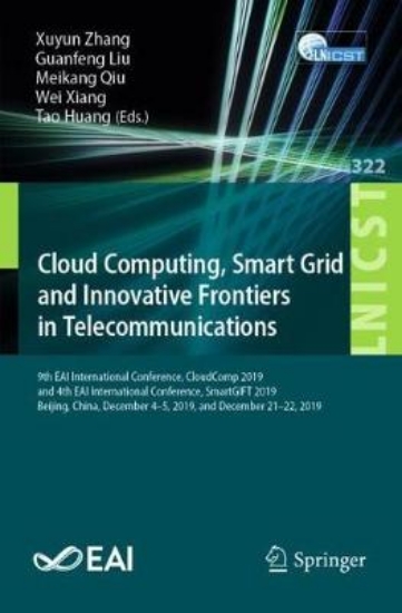 Picture of Cloud Computing, Smart Grid and Innovative Frontie