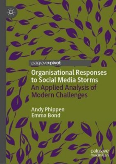 Picture of Organisational Responses to Social Media Storms