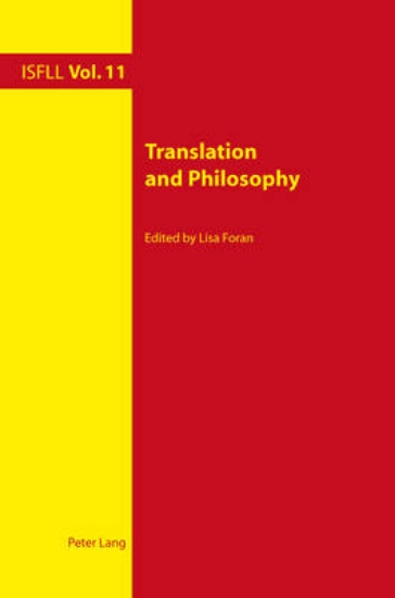 Picture of Translation and Philosophy