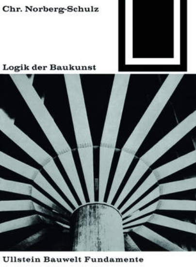 Picture of Logik Der Baukunst