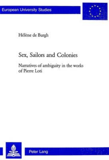 Picture of Sex, Sailors and Colonies