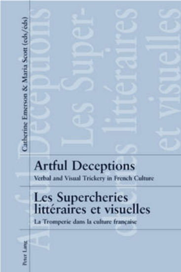 Picture of Artful Deceptions Les Supercheries Litteraires Et