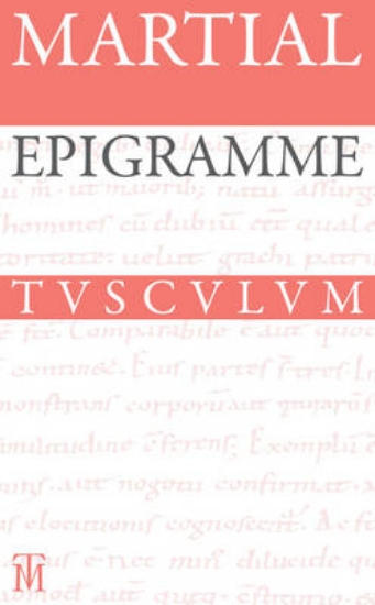 Picture of Epigramme. Gesamtausgabe