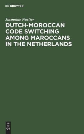 Picture of Dutch-Moroccan Code Switching among Maroccans in t