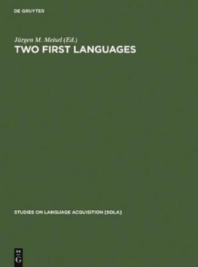 Picture of Two First Languages
