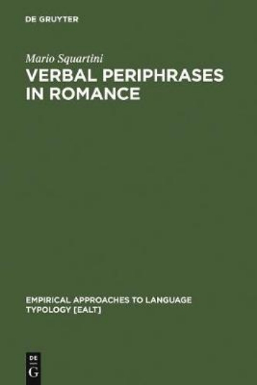 Picture of Verbal Periphrases in Romance