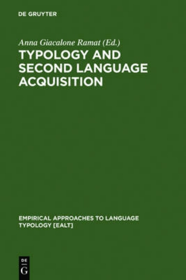 Picture of Typology and Second Language Acquisition