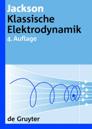 Picture of Klassische Elektrodynamik
