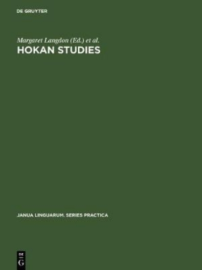 Picture of Hokan Studies