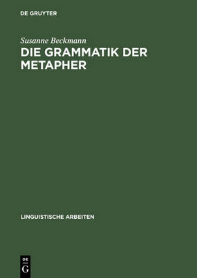 Picture of Die Grammatik Der Metapher