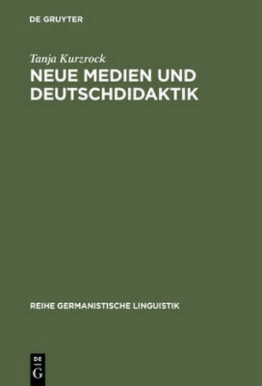 Picture of Neue Medien Und Deutschdidaktik